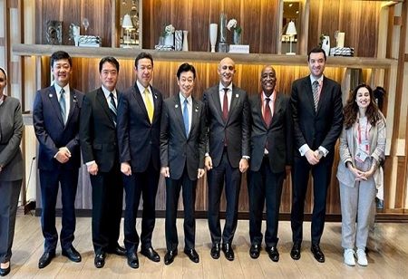 Egypt and Japan Strengthen Education Partnership to Promote Skills and Innovation